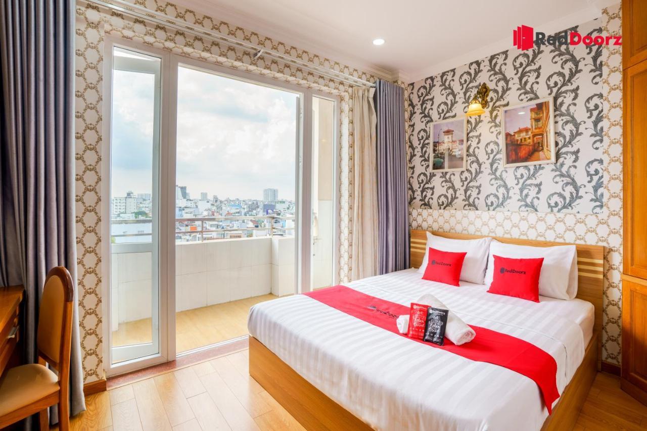 Tra My Hotel - Inactive Ho Chi Minh City Exterior photo
