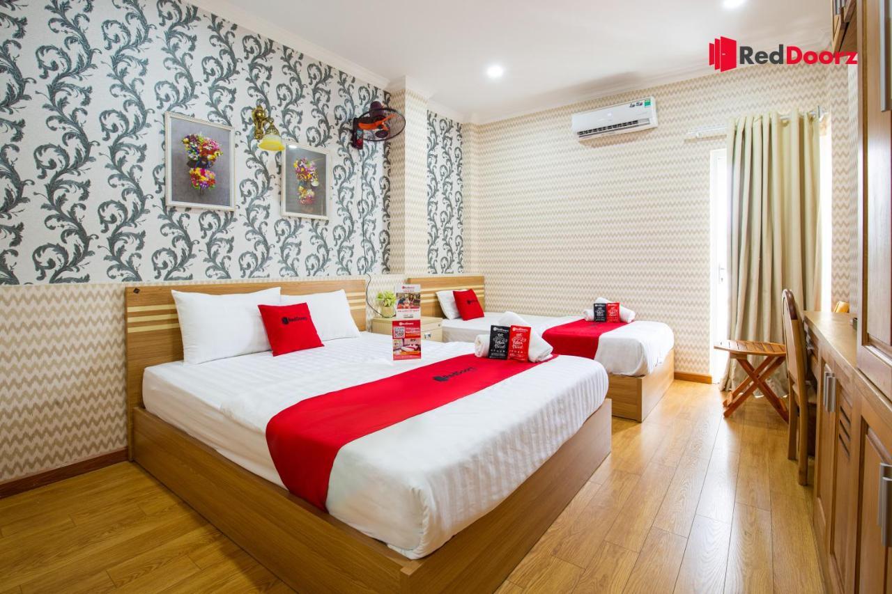 Tra My Hotel - Inactive Ho Chi Minh City Exterior photo