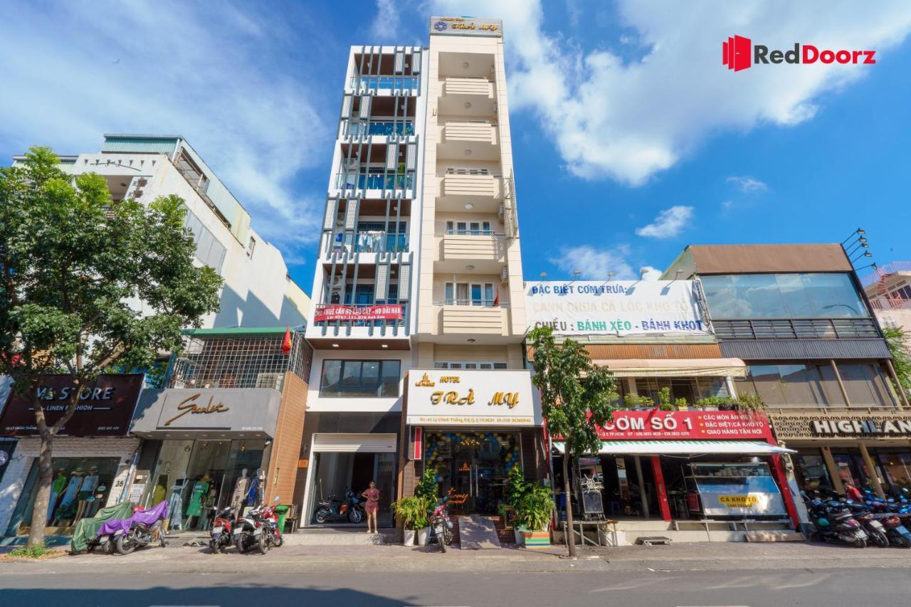 Tra My Hotel - Inactive Ho Chi Minh City Exterior photo