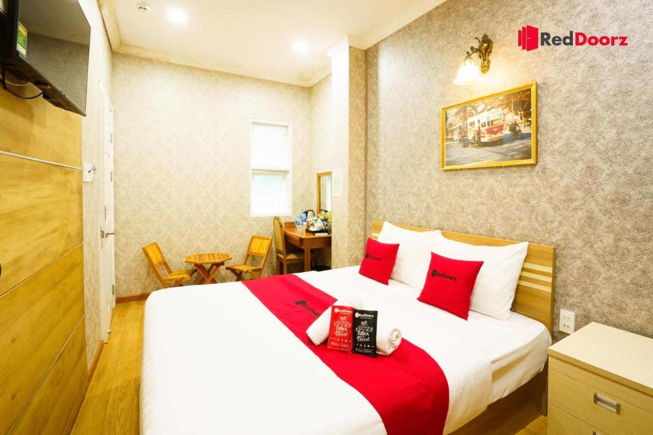 Tra My Hotel - Inactive Ho Chi Minh City Exterior photo