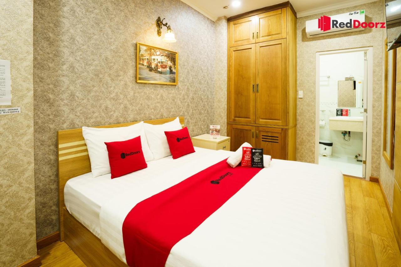 Tra My Hotel - Inactive Ho Chi Minh City Exterior photo