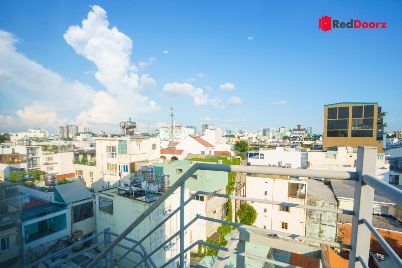 Tra My Hotel - Inactive Ho Chi Minh City Exterior photo